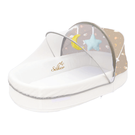 ที่นอนเด็ก SAKER SAKER0121-BN Bunny_0